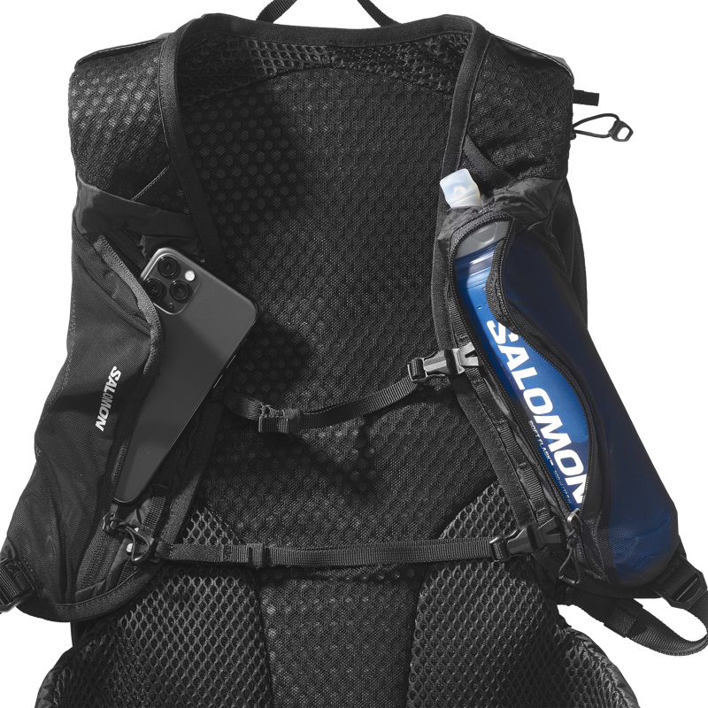 Salomon XT 15 Black-2